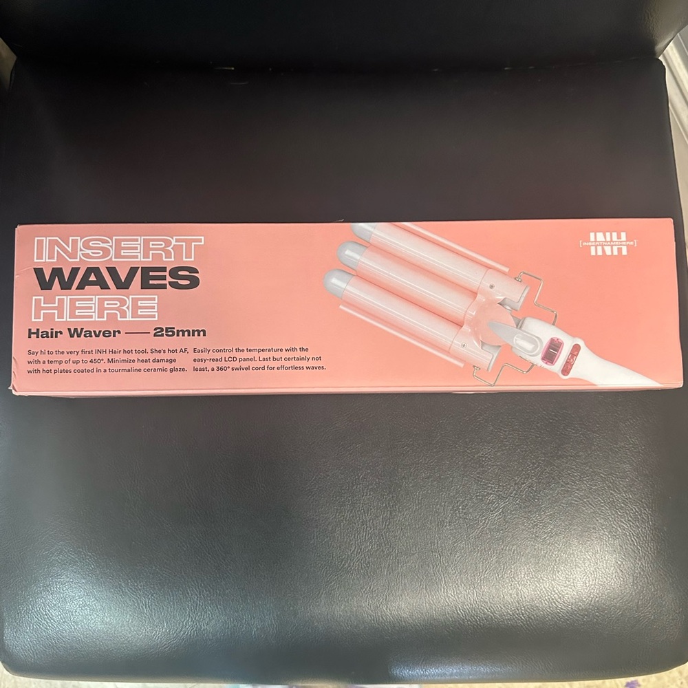 Beach Waver New with box